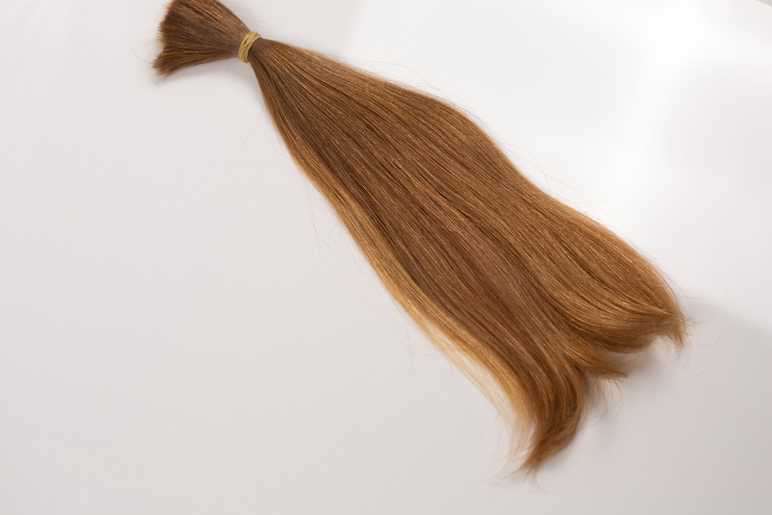 Włosy dziewicze polskie 35cm 50g