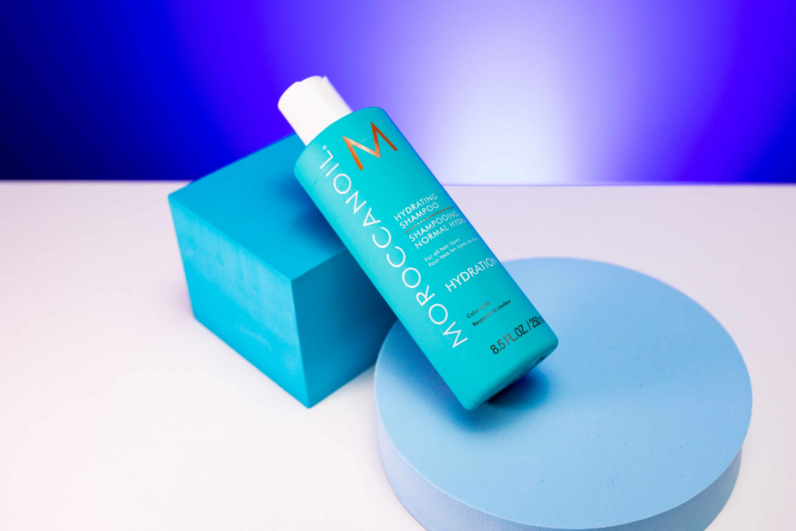 MoroccanOil – szampon nawilżający 250 ml