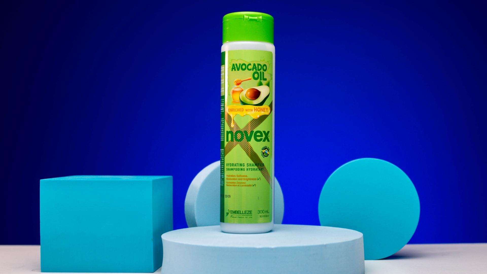 Novex – szampon Avocado Oil 300 ml