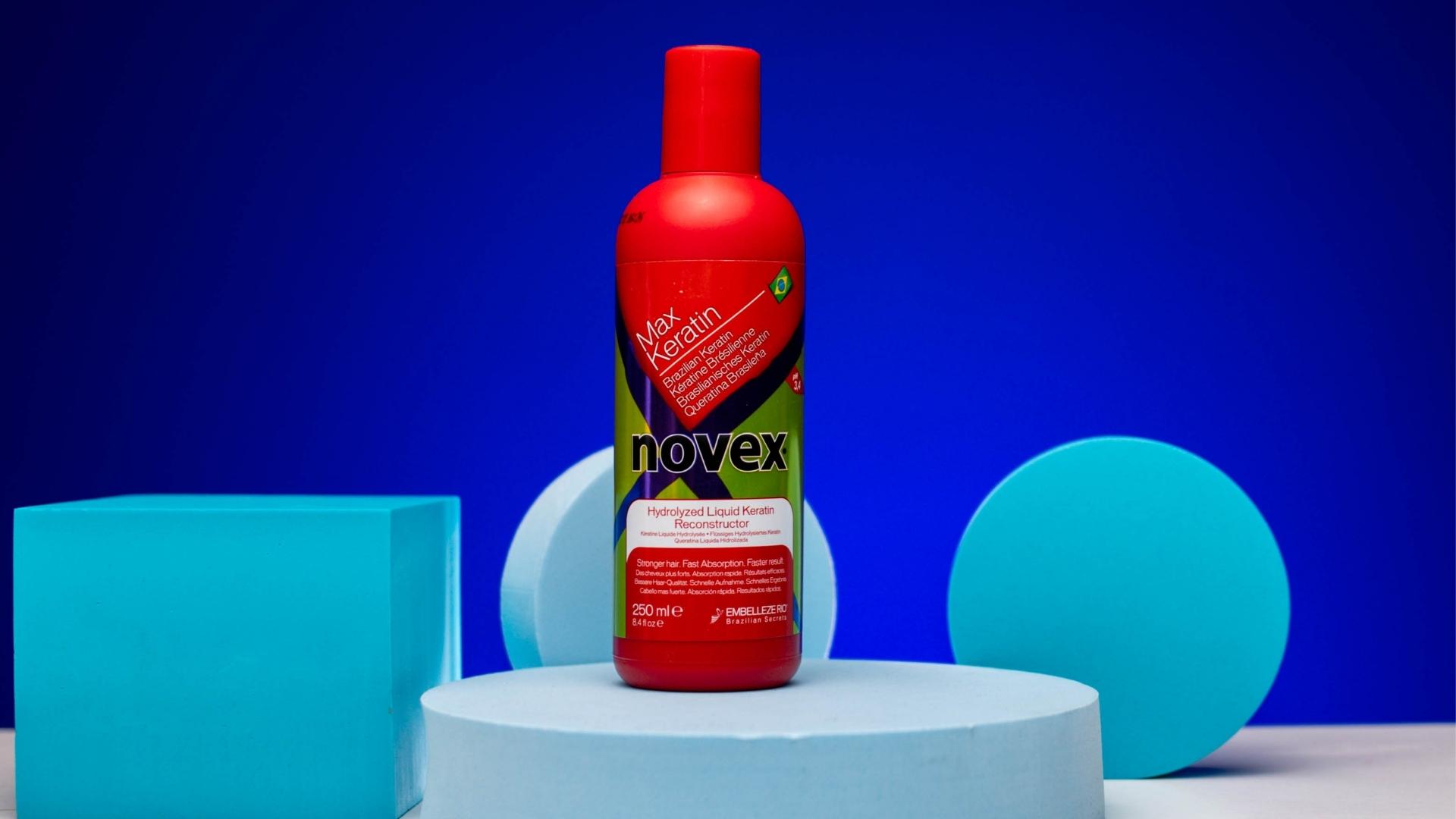 Novex – Liquid Keratin w płynie