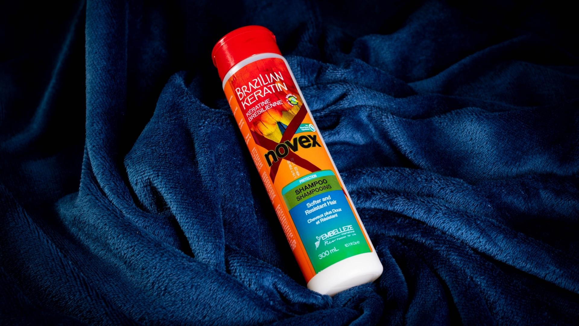 Novex – szampon Brazilian Keratin 300 ml