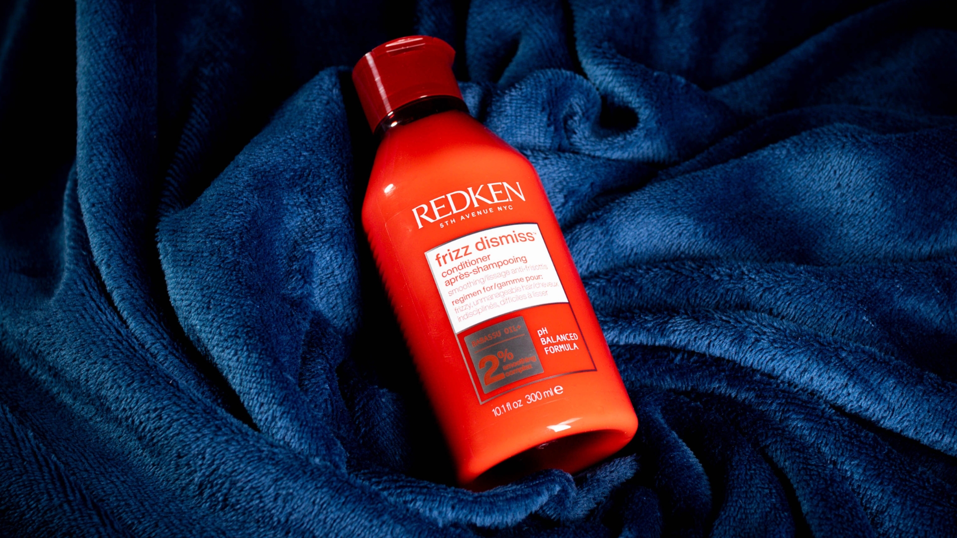 Redken – odżywka Frizz Dismiss 300 ml