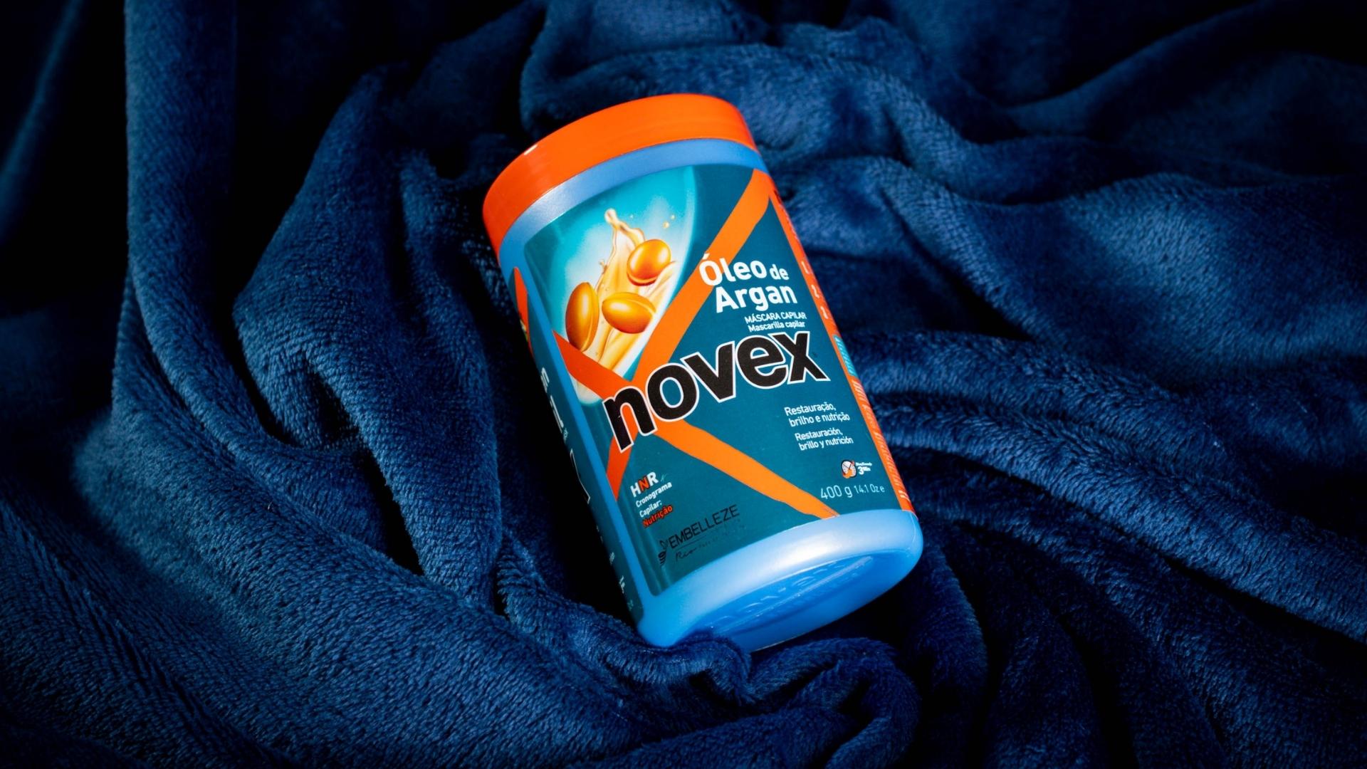 Novex – odżywka Argan Oil 400 ml
