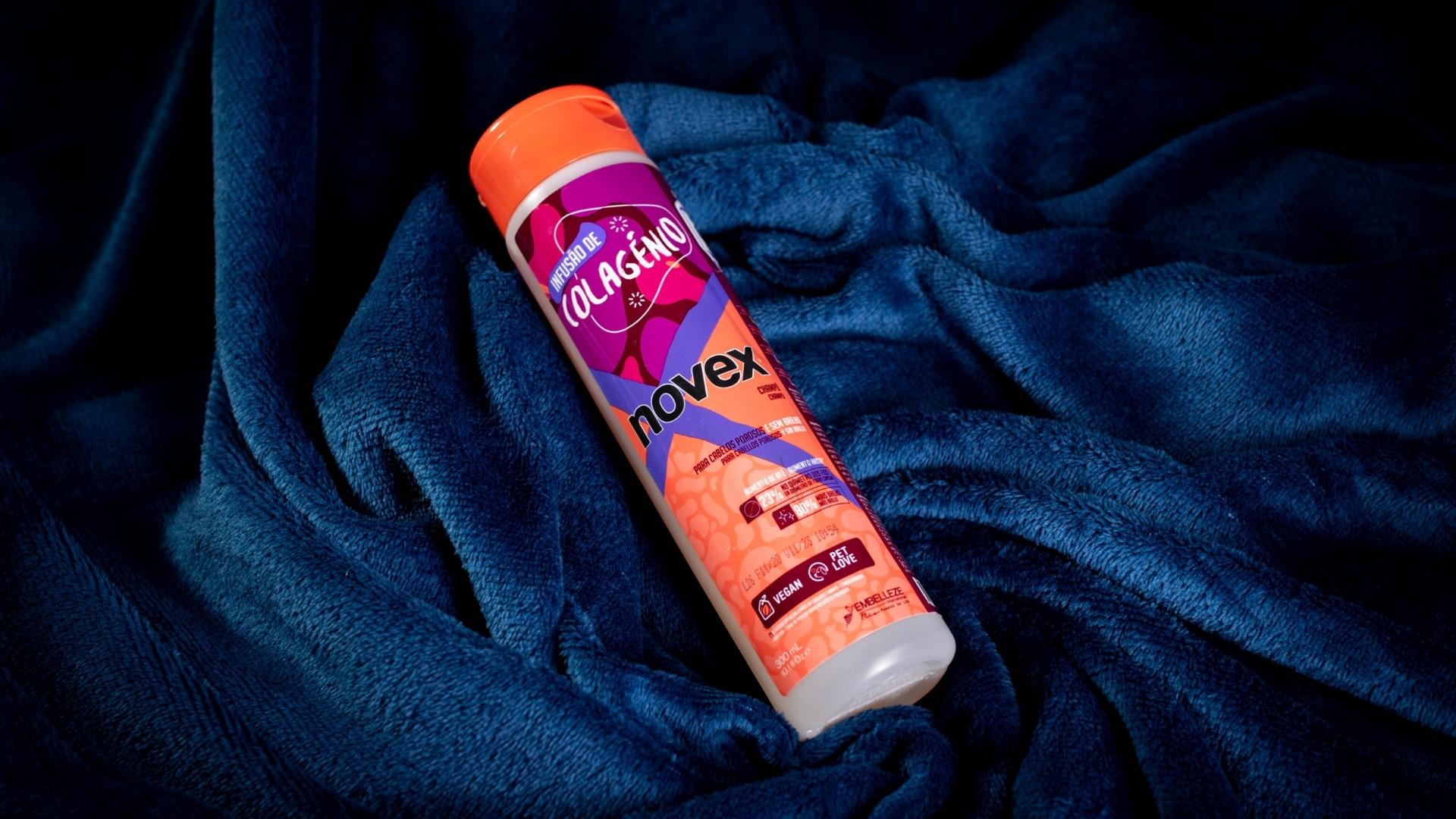 Novex – szampon Collagen 300 ml