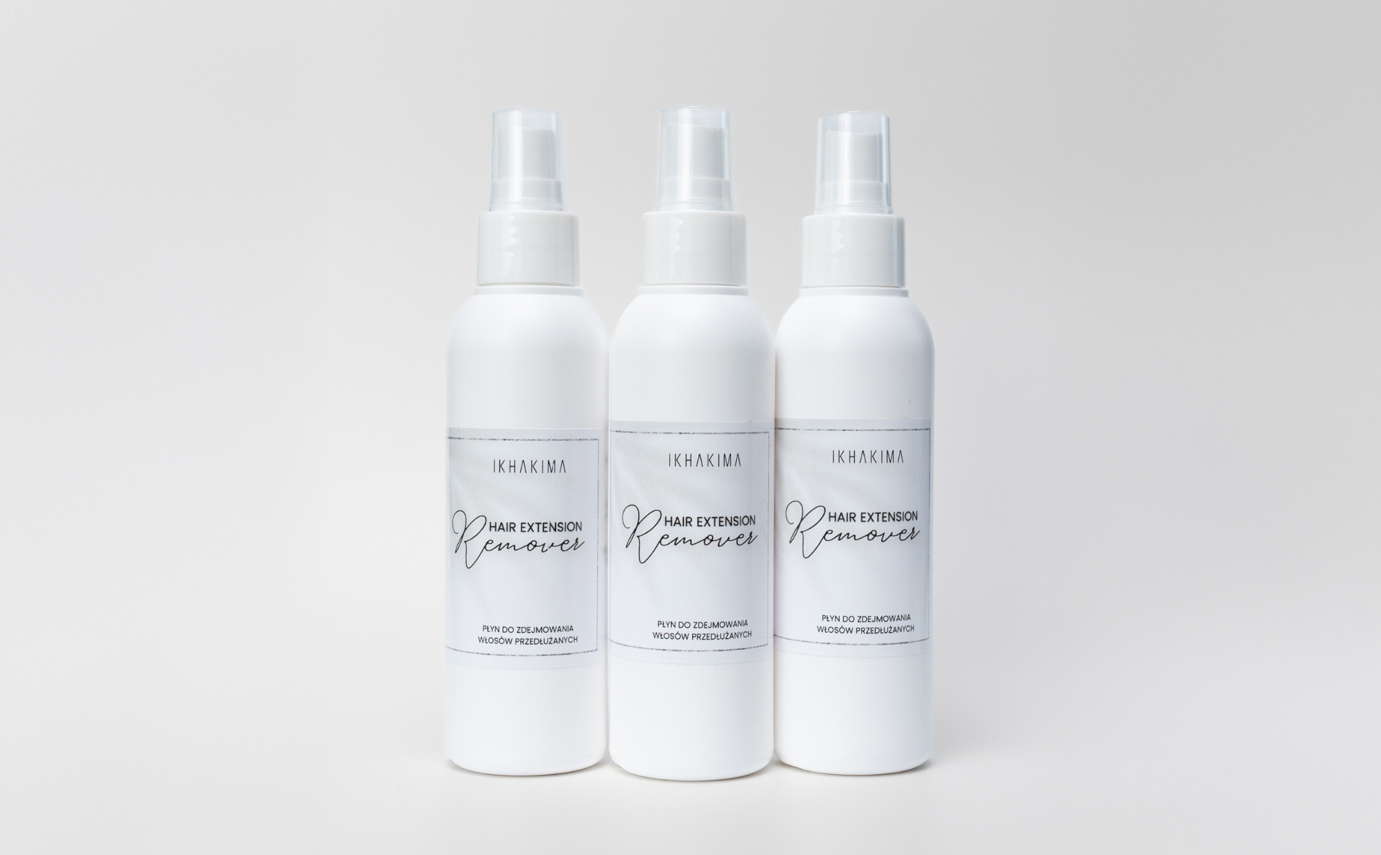 Płyn do zdejmowania włosów przedłużanych – Remover