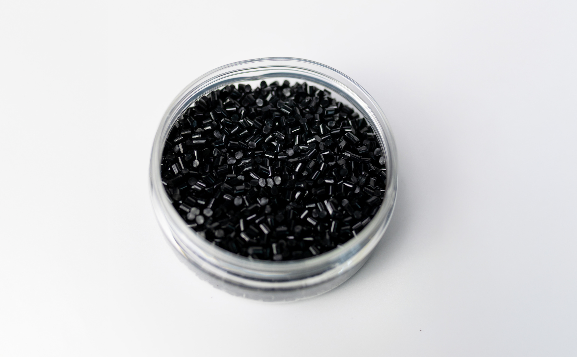 Keratyna włoska do przedłużania włosów – Granulki 50 gram – kolor: czarny