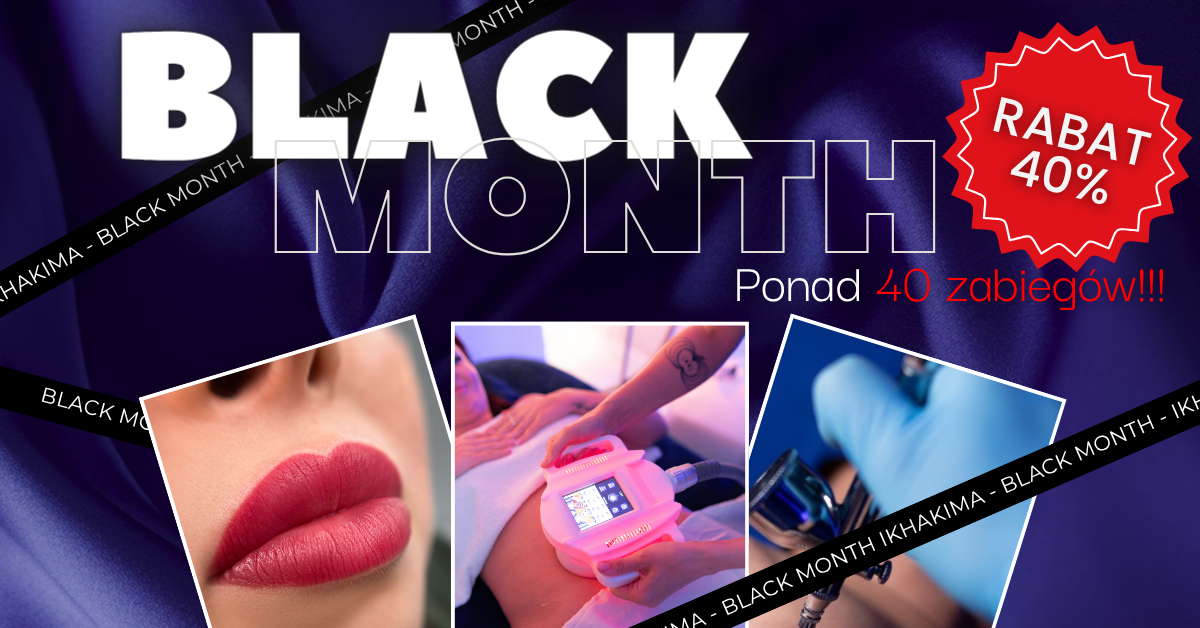 Voucher promocyjny Black Week